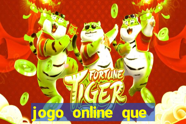 jogo online que realmente paga