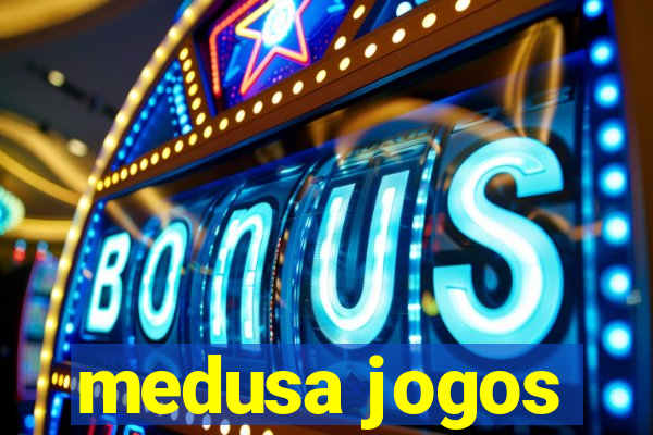 medusa jogos