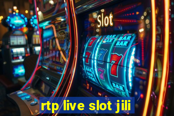 rtp live slot jili