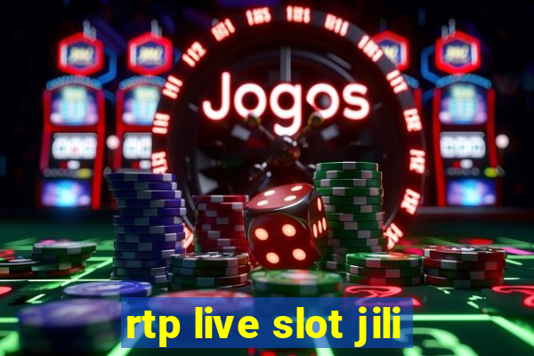 rtp live slot jili