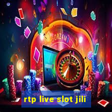 rtp live slot jili