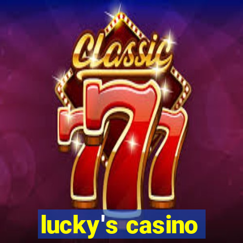 lucky's casino