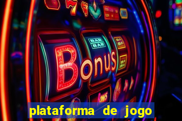 plataforma de jogo de 1 real