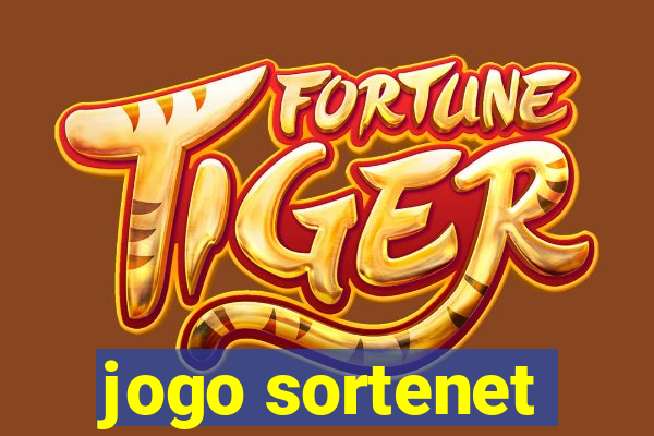 jogo sortenet