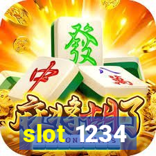 slot 1234