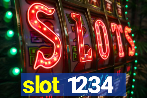 slot 1234