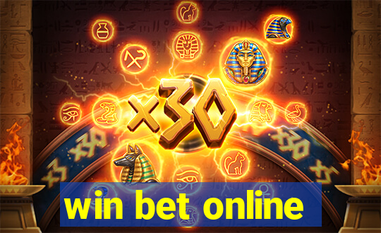 win bet online