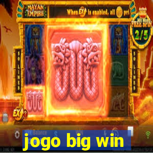 jogo big win