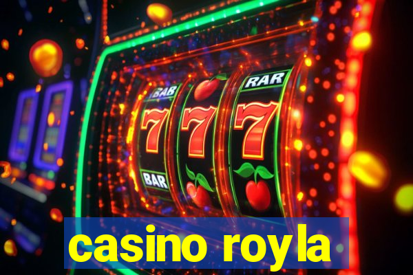 casino royla