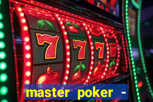 master poker - slots & casino