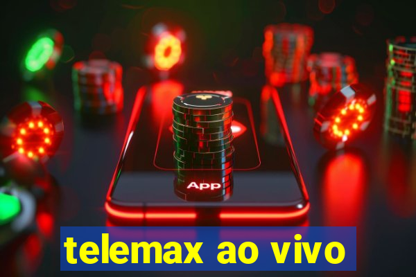 telemax ao vivo