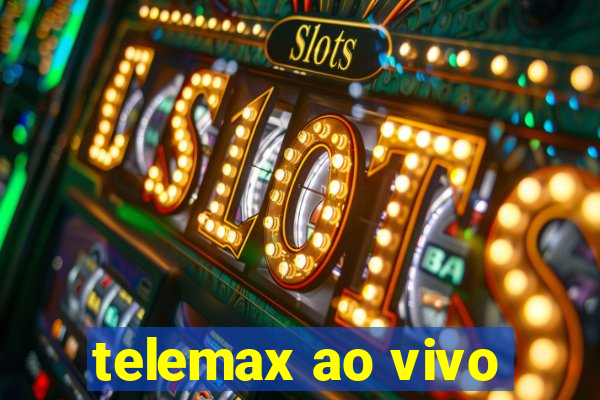 telemax ao vivo