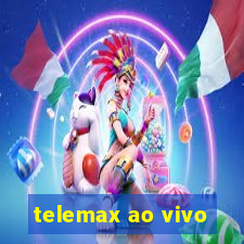 telemax ao vivo