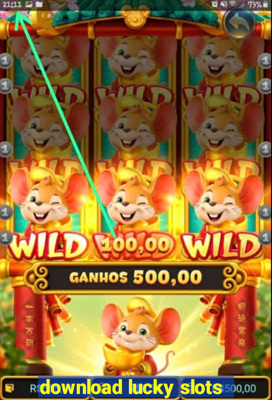 download lucky slots