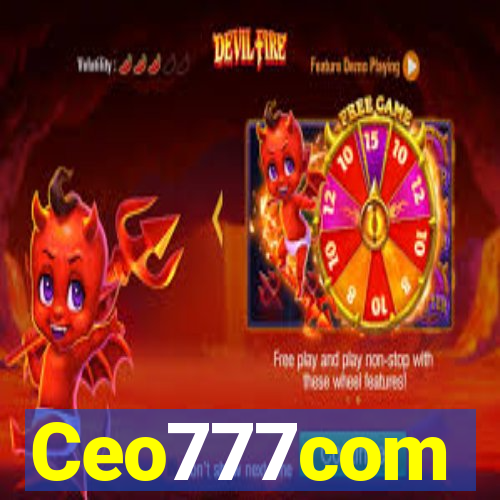 Ceo777com