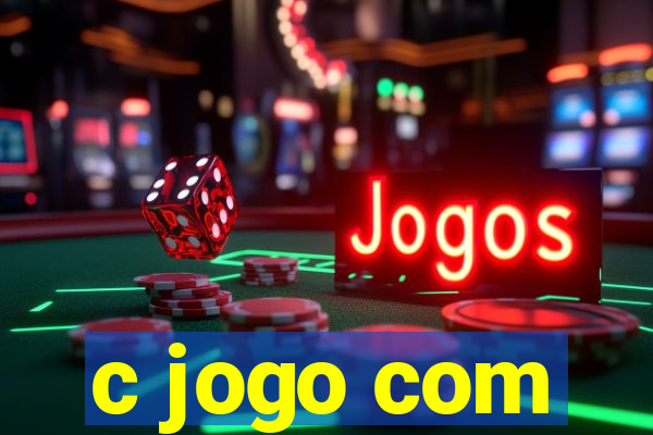 c jogo com