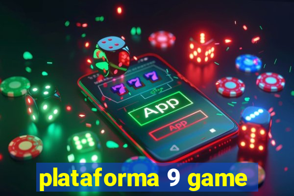 plataforma 9 game