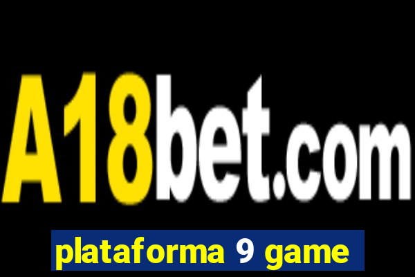 plataforma 9 game