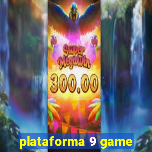 plataforma 9 game