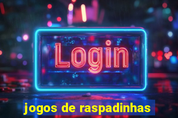 jogos de raspadinhas