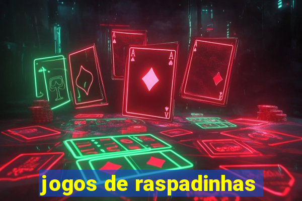 jogos de raspadinhas