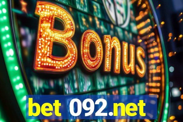 bet 092.net