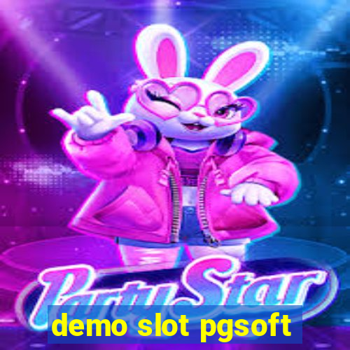 demo slot pgsoft