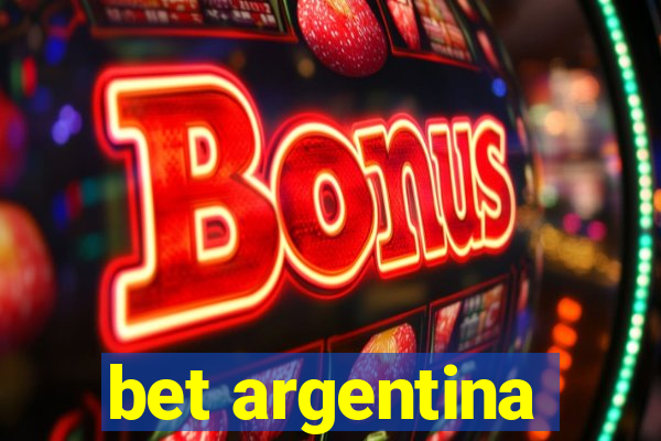 bet argentina