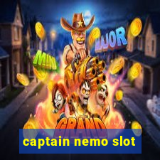 captain nemo slot