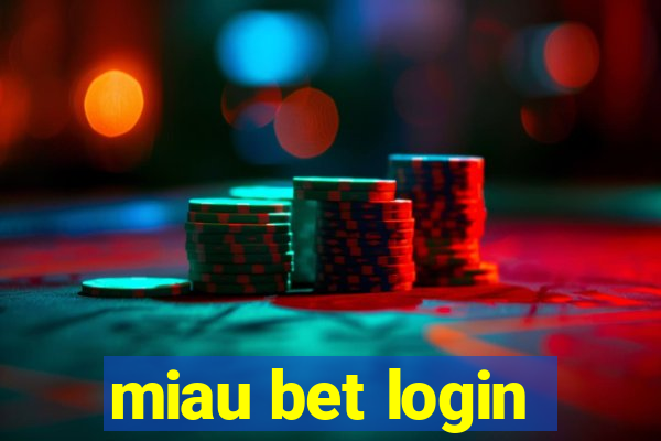 miau bet login