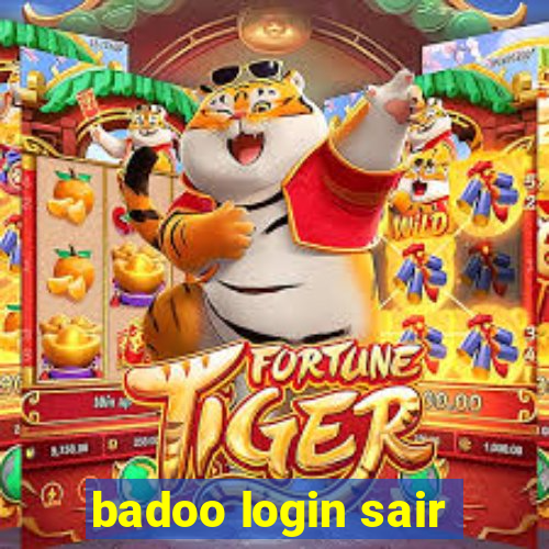 badoo login sair