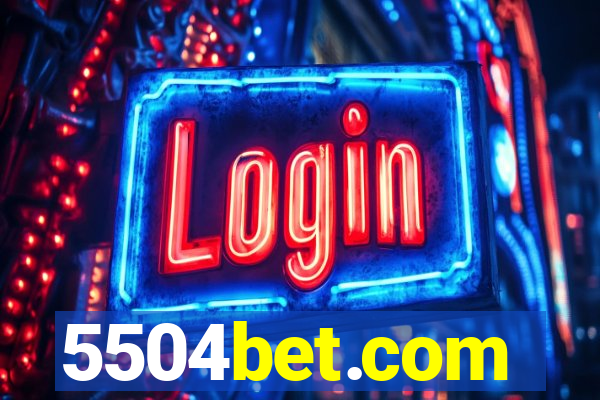 5504bet.com