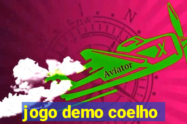 jogo demo coelho