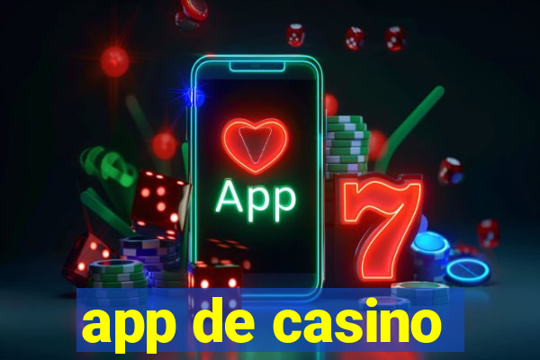 app de casino