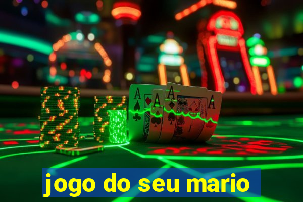 jogo do seu mario