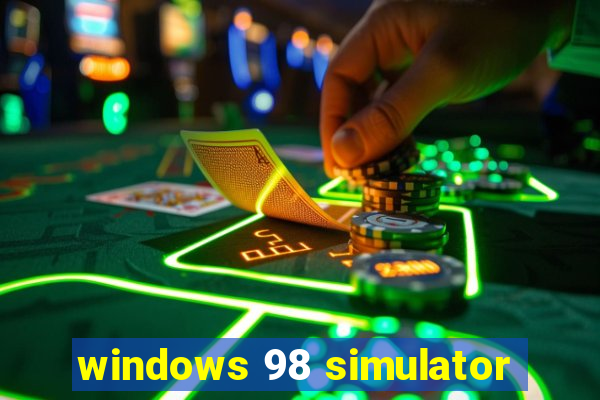 windows 98 simulator