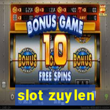 slot zuylen