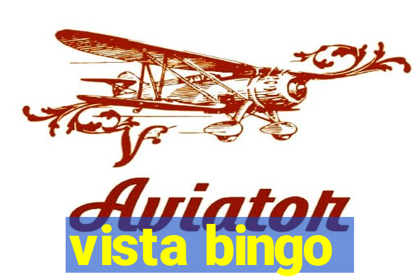 vista bingo