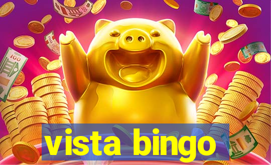 vista bingo