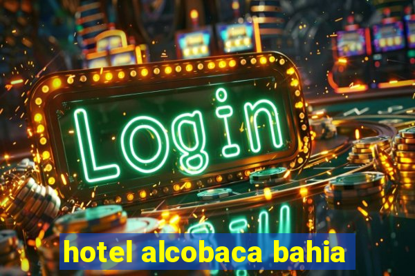 hotel alcobaca bahia