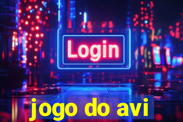 jogo do avi