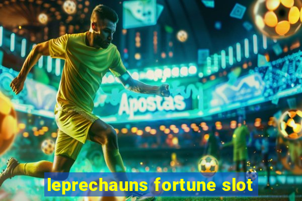 leprechauns fortune slot