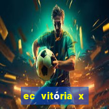 ec vitória x atlético-go palpite