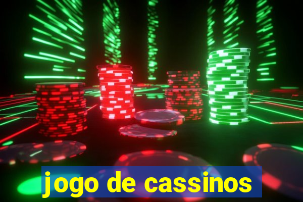 jogo de cassinos