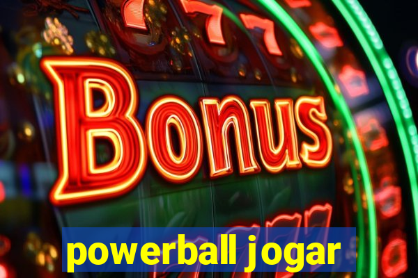 powerball jogar