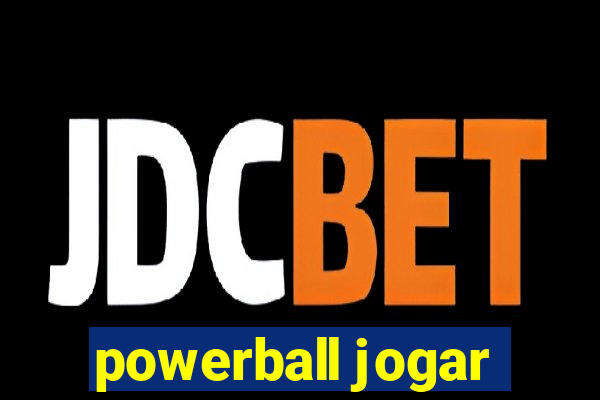 powerball jogar