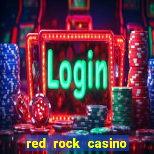 red rock casino and spa las vegas nevada