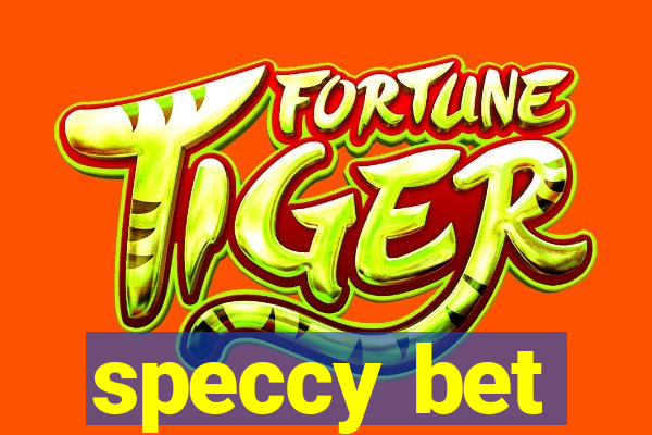 speccy bet