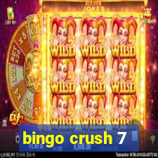 bingo crush 7