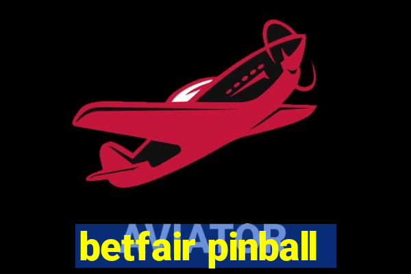 betfair pinball